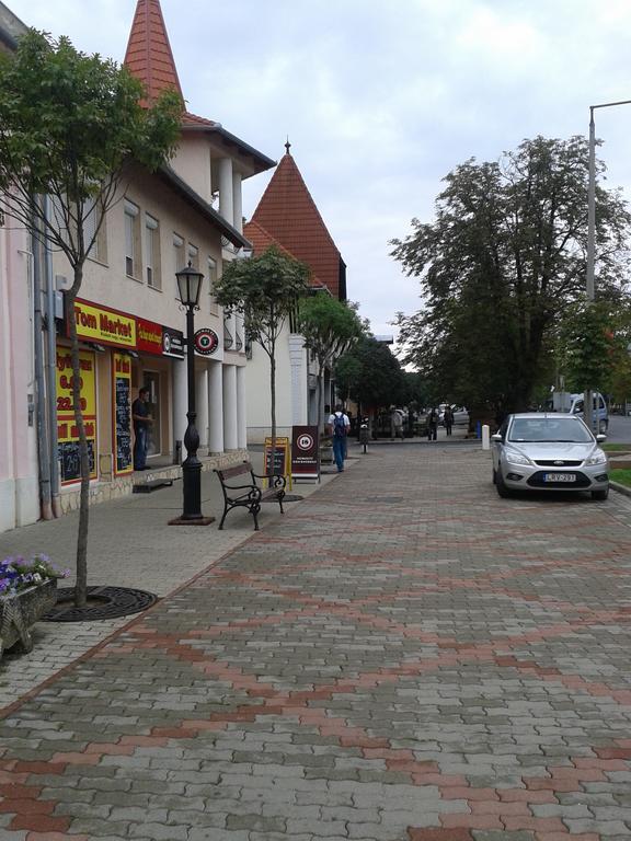 Kotany Apartman Harkan Zimmer foto